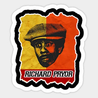 RICHARD PRYOR Sticker